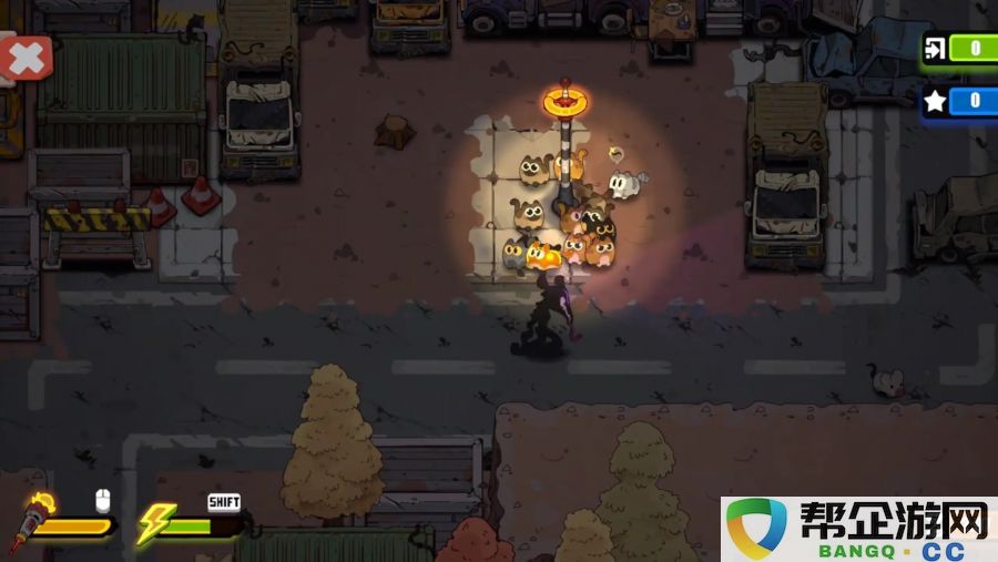 通过光照技术探索无限可能:游戏创意大赛展示创新玩法