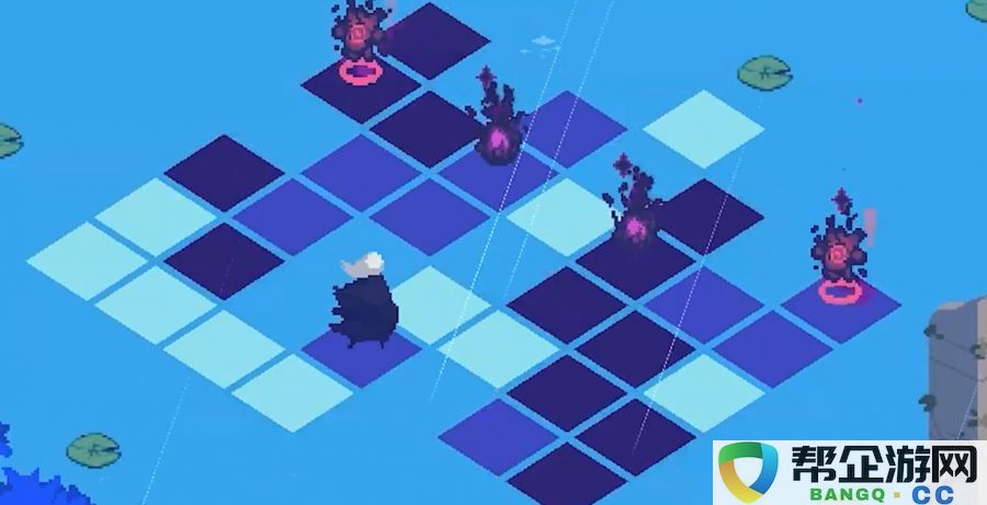 通过光照技术探索无限可能:游戏创意大赛展示创新玩法