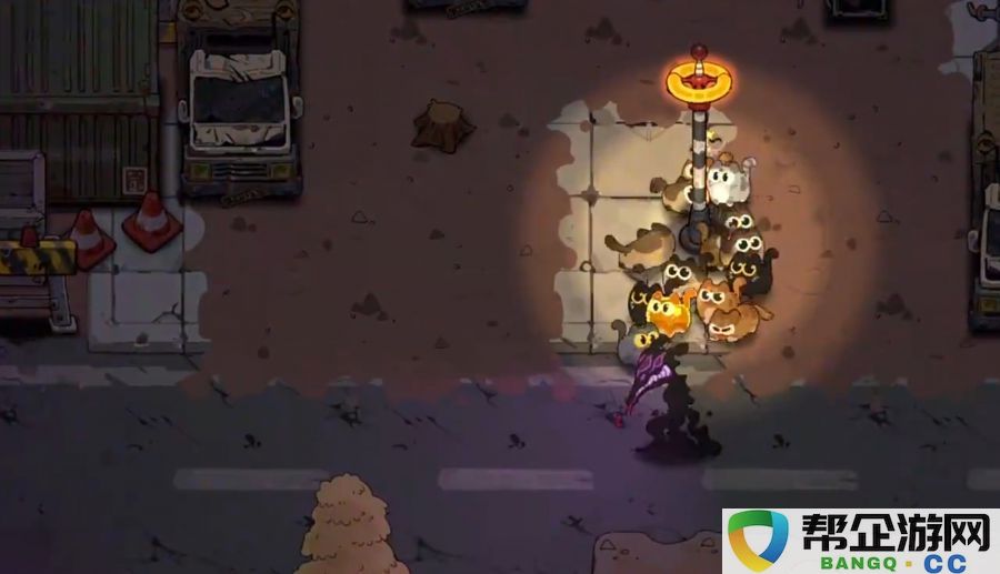 通过光照技术探索无限可能:游戏创意大赛展示创新玩法
