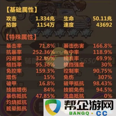 《王者猎人》后期最佳阵容搭配建议与推荐