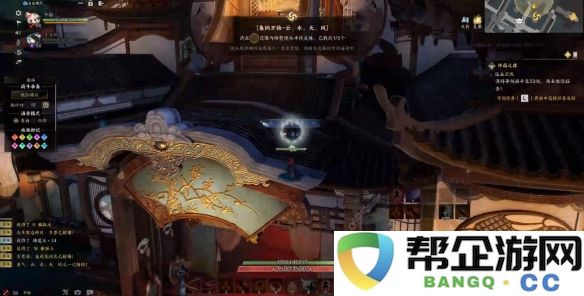《诛仙世界》灵汐阁云水天风灵体详细位置及获取方法全攻略