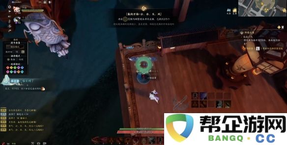 《诛仙世界》灵汐阁云水天风灵体详细位置及获取方法全攻略