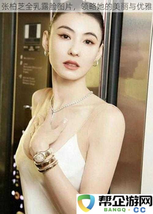 张柏芝全乳露脸图片,领略她的美丽与优雅