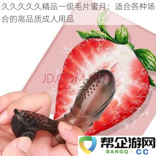 高品质成人用品推荐:适合各种场合的蜜月必备精品