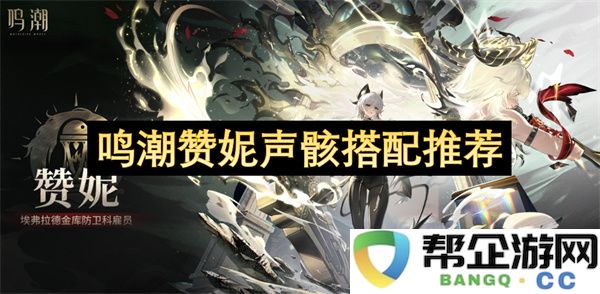 鸣潮赞妮声骸搭配推荐：开启潮流新篇章，玩转游戏新体验
