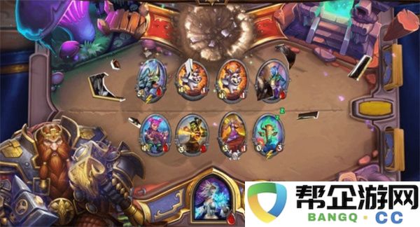炉石传说火龙萨卡组构筑指南：点燃你心中热血的挑战之路