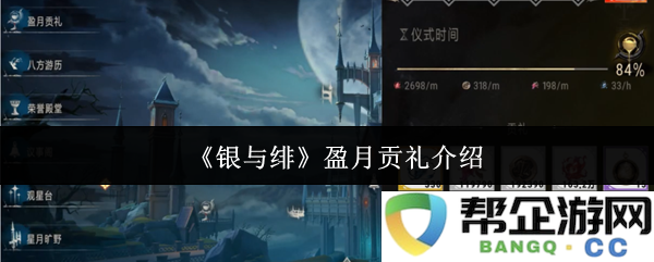 《银与绯》盈月贡礼的详细介绍及其背后的故事解析