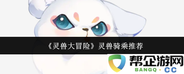 《灵兽大冒险》中各种灵兽的骑乘攻略与推荐，助你畅游奇幻世界