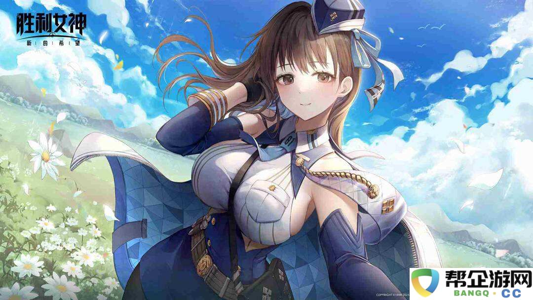 nikke胜利女神手游官网入口链接 胜利女神游戏官网地址分享2025