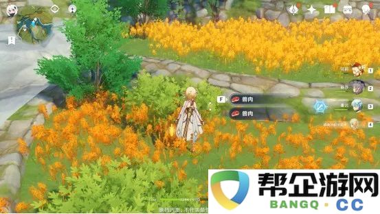 白虎出世江湖风云：天龙八部手游中的灵巧绝技揭秘