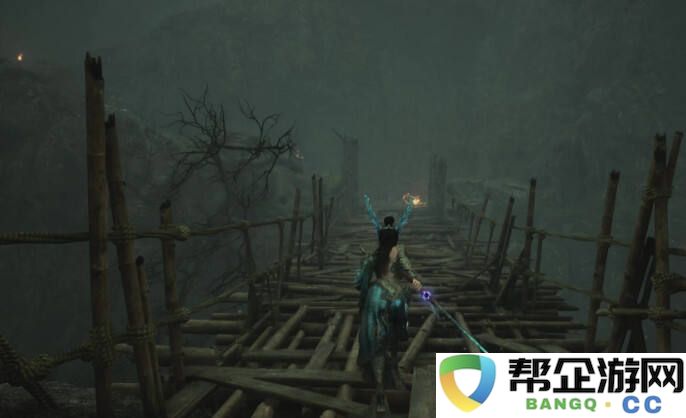 明末：渊虚之羽游戏特色一览 明末：渊虚之羽游戏特点
