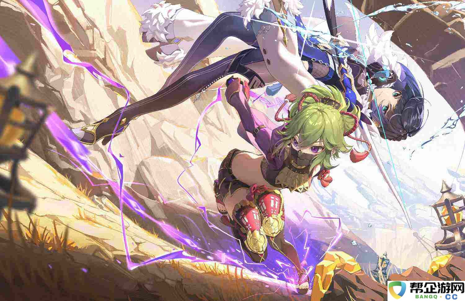 原神在steam上叫什么2025 原神steam版本玩法