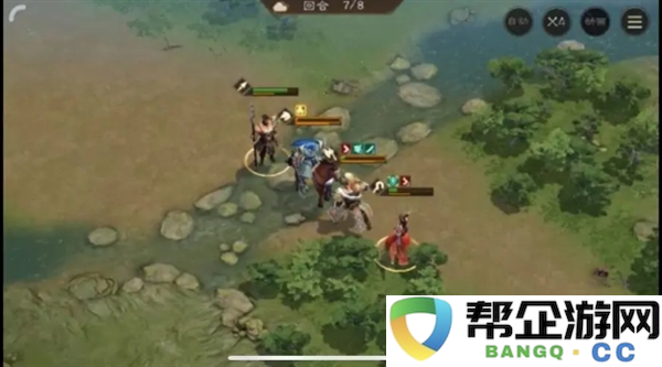 《新三国志曹操传》徐晃之影打法攻略
