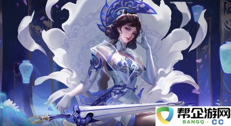 当原神与奥丁相遇：深入探讨韩国手游市场的潜规则与竞争策略