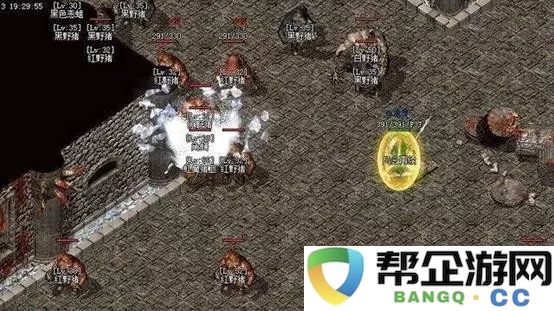 寻仙手游探访力士攻略，掌握寻仙手游历练的最佳玩法与技巧