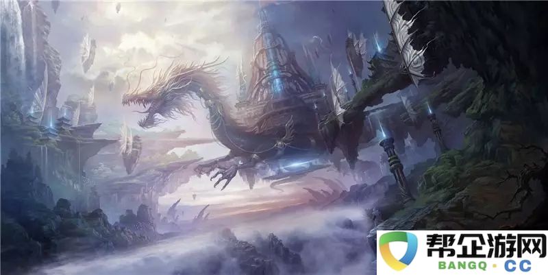 穿越月光与剑影的幻想世界：探索“龙之谷手游”中的职业理念与角色发展