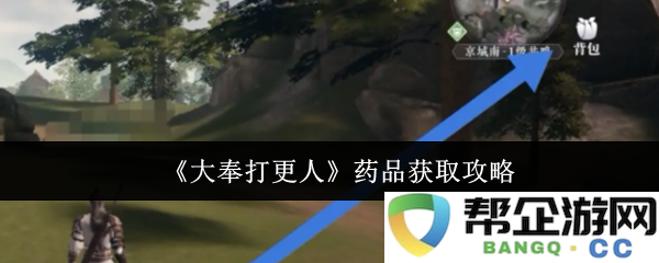 《大奉打更人》药品获取全攻略：让你轻松掌握药品收集与使用技巧