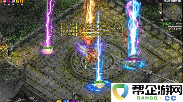 BT 手游盒子暴风酒馆：探索诛仙手游合欢增伤暴击的深层秘密与技巧