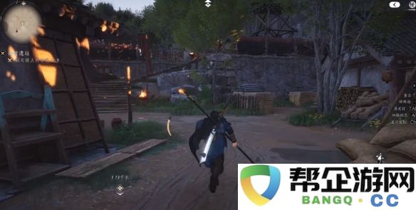 《燕云十六声》鸟尽弓藏任务详细攻略与技巧分享