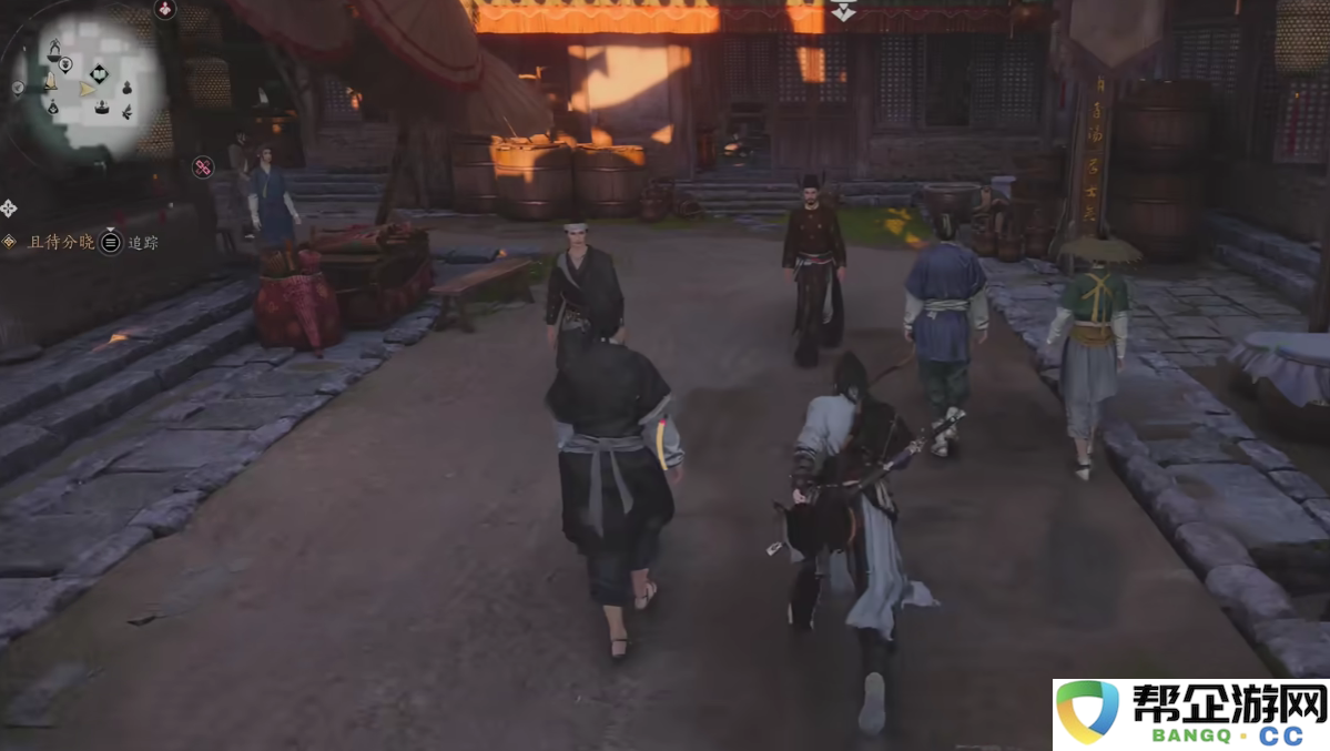 《燕云十六声》人物攻略全解析:追寻心动之旅的秘籍与技巧