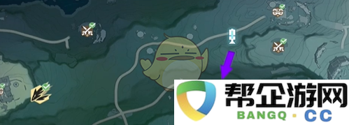 《鸣潮》礼花蒴收集全路线图详解与攻略一览