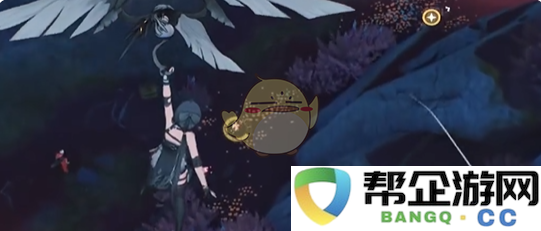 《鸣潮》礼花蒴收集全路线图详解与攻略一览