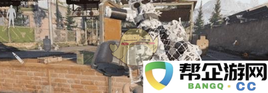 《暗区突围》新主题活动：深入冻原猎手的军需更新与精彩内容解析