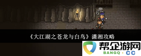 《大江湖之苍龙与白鸟》全方位攻略技巧与玩法解析大揭秘