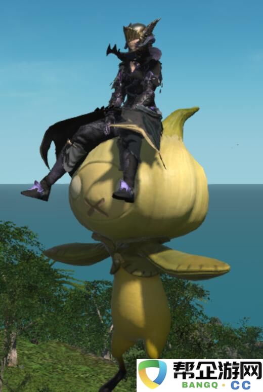 《最终幻想14：水晶世界》中如何获得海岛蒜头明星的详细攻略