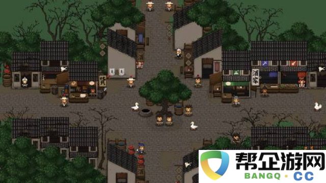 《大江湖之苍龙与白鸟》第二周目传承机制详解