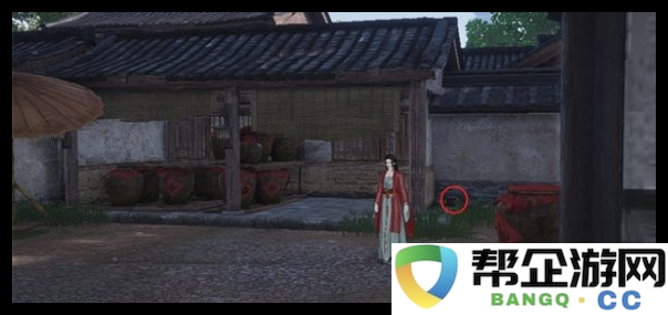 《燕云十六声》中达安村与寿昌坊掌中宝详尽位置攻略