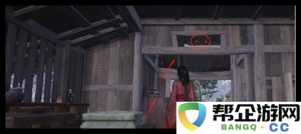 《燕云十六声》花海和慈心镇掌中宝具体位置及获取攻略详解