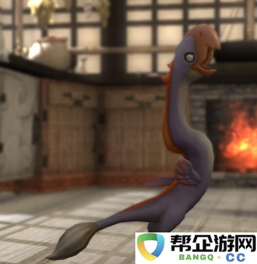 《最终幻想14：水晶世界》中如何获得雏鸟祖的详细攻略与技巧