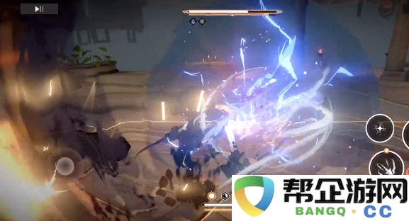 《黑色信标》中精彩打斗招式全面解析与介绍