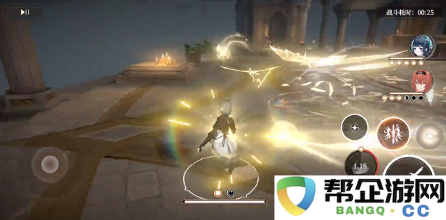 《黑色信标》中精彩打斗招式全面解析与介绍