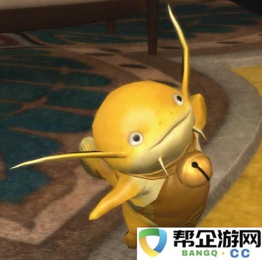 《最终幻想14：水晶世界》中如何获得金鲶的详细攻略与技巧