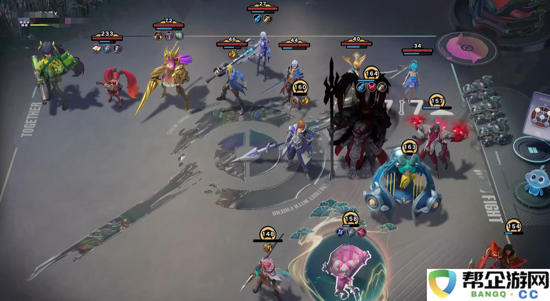 《王者万象棋》中蒙恬角色优化装备详解攻略