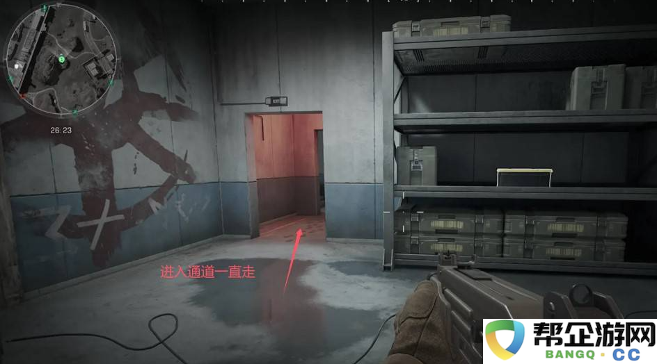 三角洲行动零号大坝挑战攻略及密码获取技巧分享于12月29日