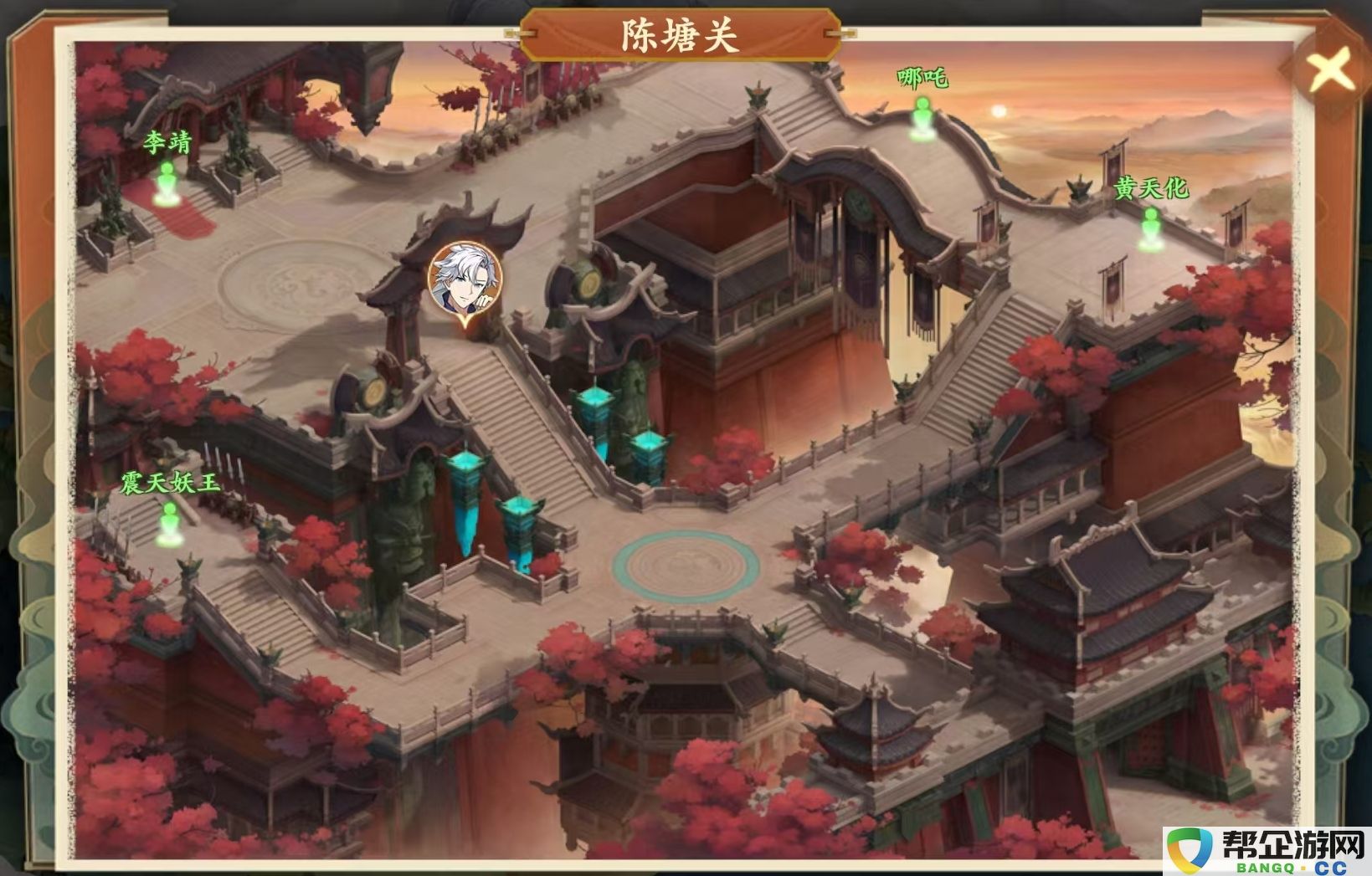 《封神幻想世界》所有NPC图鉴及其详细位置一览