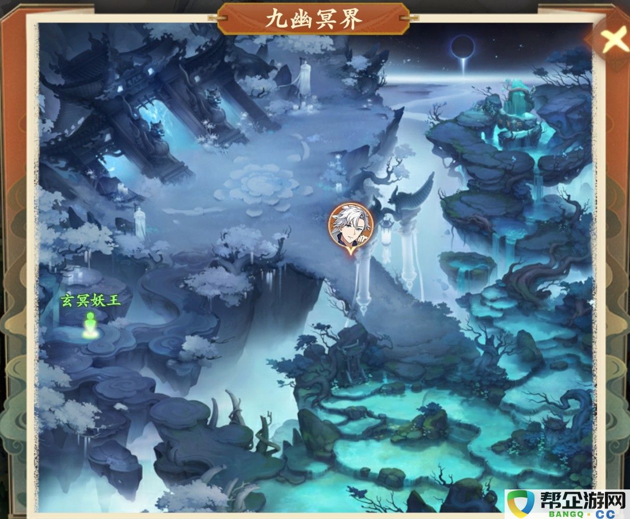 《封神幻想世界》所有NPC图鉴及其详细位置一览