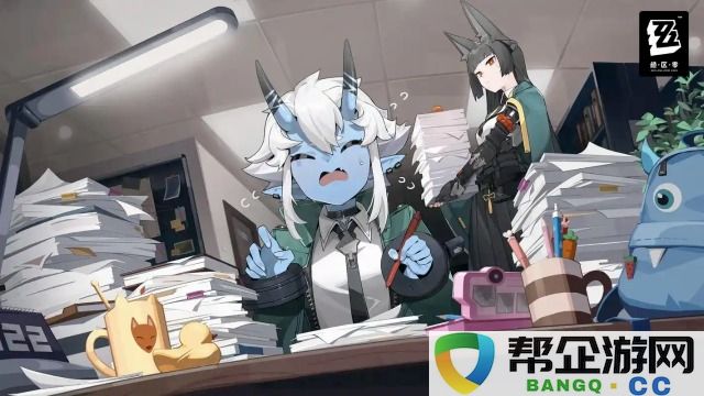 《绝区零》开服成绩斐然，畅销榜登顶奇迹：米哈游续写游戏界的神话传说！