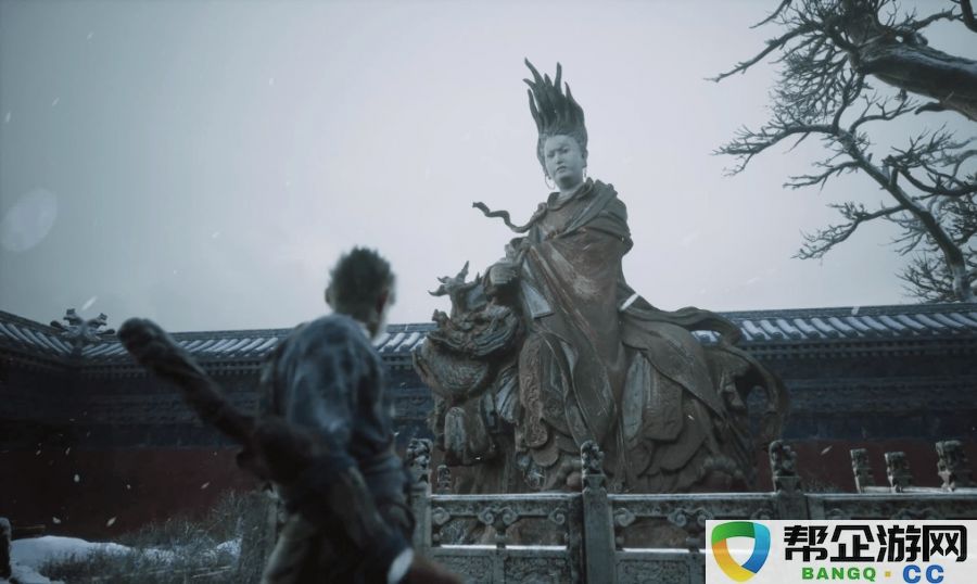 为何游戏科学制作的《黑神话：悟空》总是能抓住大众的目光与热议？