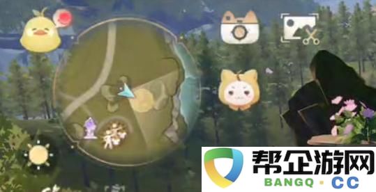 《无限暖暖》噜噜利达的笔记所有位置详细分享与攻略