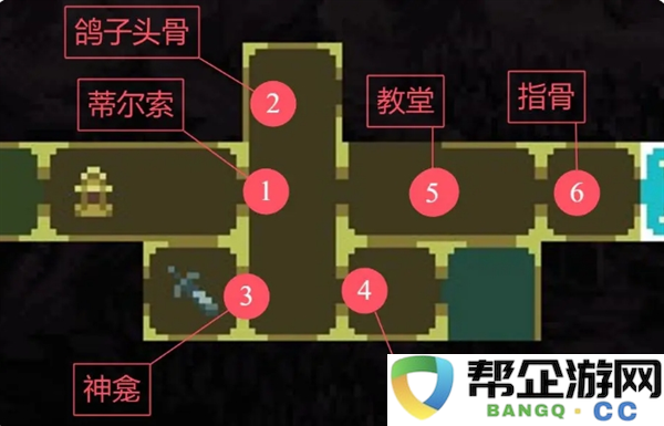 《神之亵渎》阿尔贝罗的隐藏宝藏与收集物品指南
