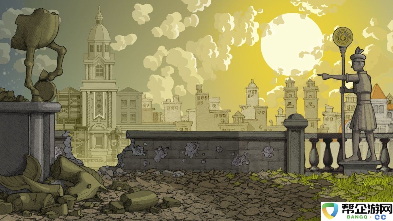 制作人分享Gorogoa五年创作旅程，60%内容经历推翻重建的心路历程