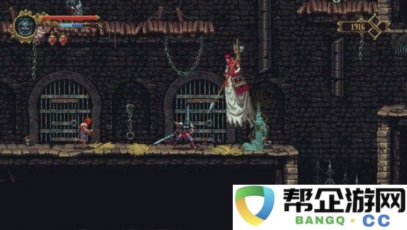 《神之亵渎》第三章慈悲梦境通关全攻略与技巧分享