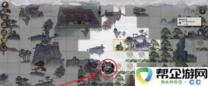 《鬼谷八荒》厉凝霜的最佳刷取位置及攻略解析