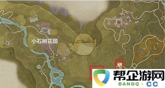 《无限暖暖》全地图租自行车位置汇总，轻松畅游游戏世界