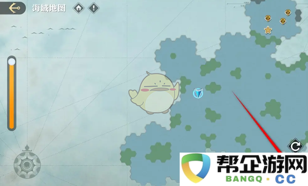 《航海王壮志雄心》中海域探索任务的进度查询方法与位置