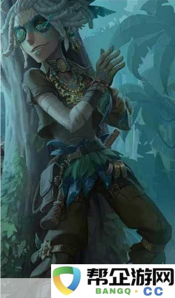 第五人格囚徒皮肤全揭秘_哪款才是你的最爱
